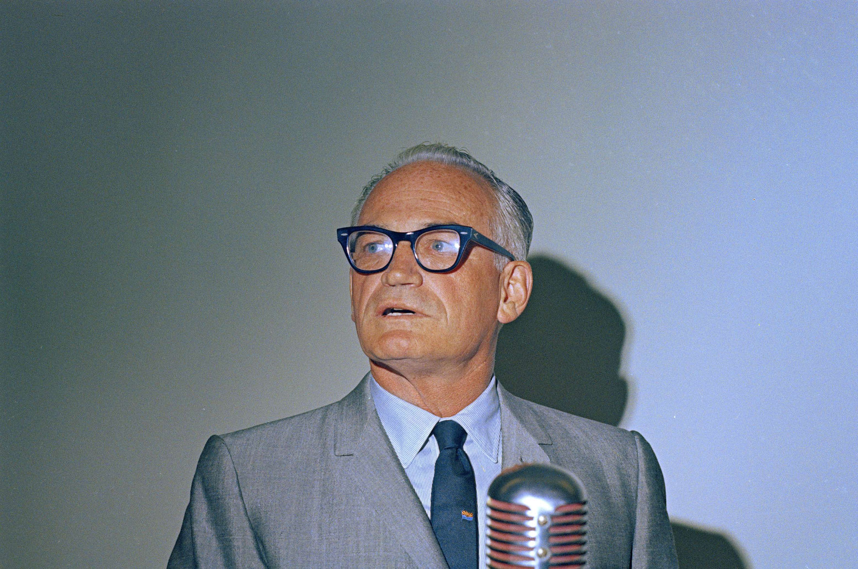 1988: Barry Goldwater
